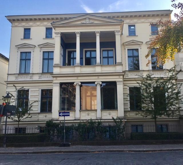 Aparthotel Boarding-Potsdam Exterior foto