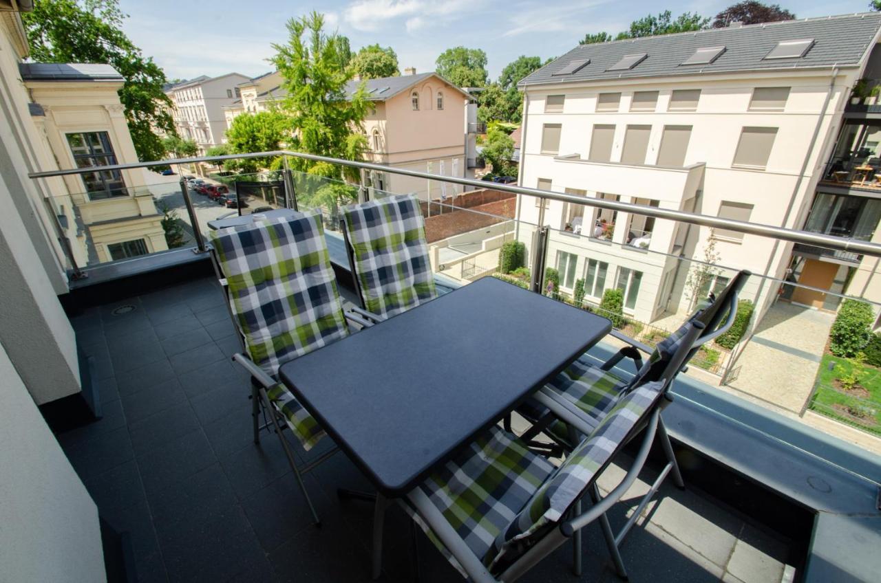 Aparthotel Boarding-Potsdam Exterior foto